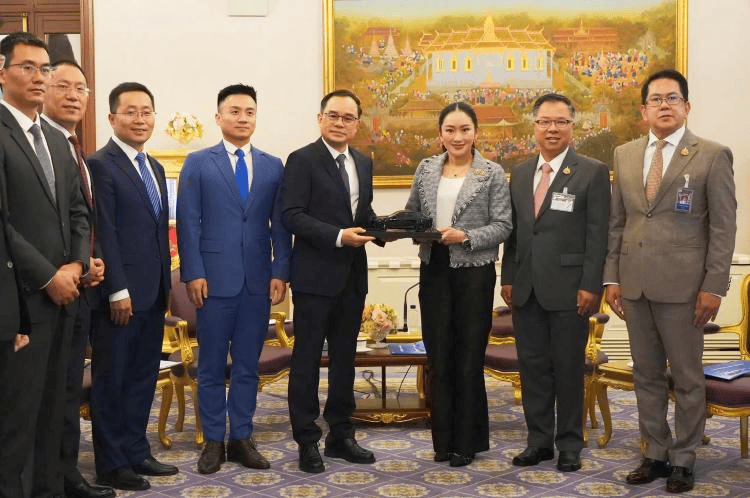 院线影片《云上之桥》开机仪式在花江峡谷大桥举行